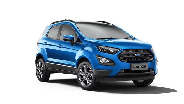 Ford EcoSport rental