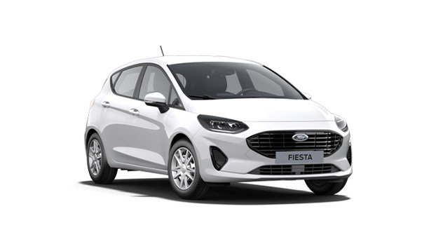 Ford Fiesta rental