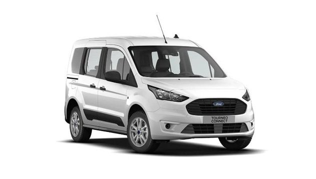 Ford Tourneo Connect rental