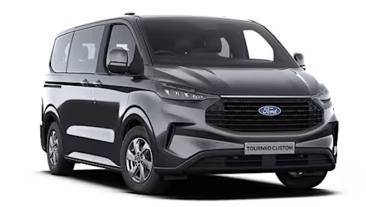 Ford Transit Custom Auto rental