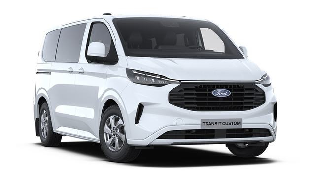 Ford Transit Custom Kombi rental