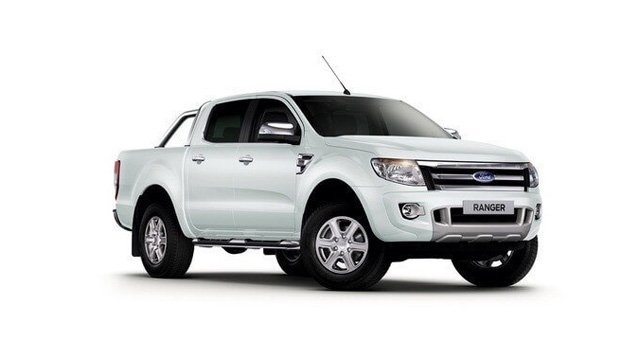 Ford Ranger rental