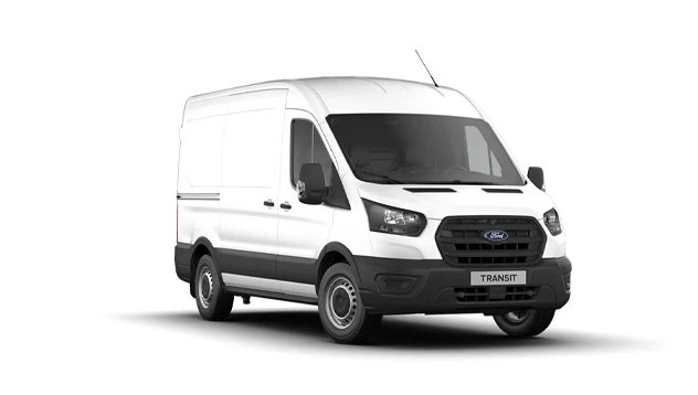 Ford Transit rental