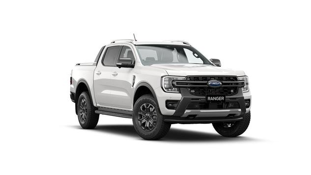 Ford Ranger rental