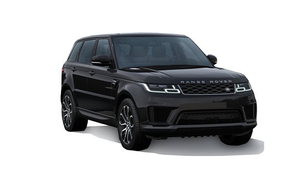 Land Rover Range Rover Sport rental