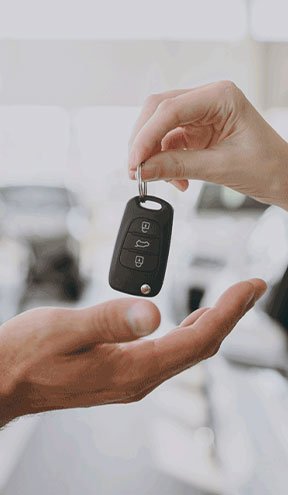 Short-term or long-term car rental