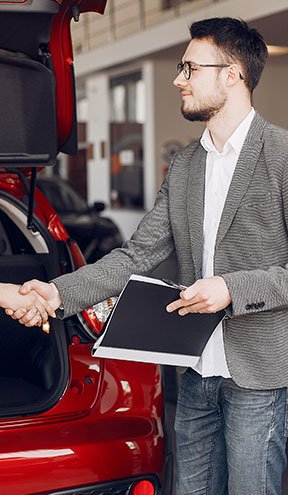 How to choose the right car class for your trip